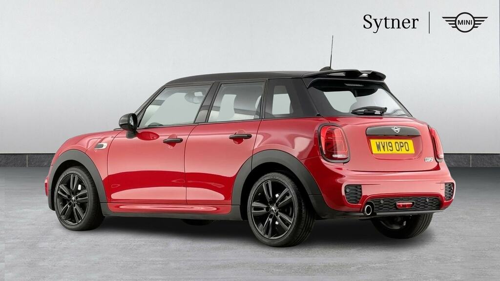 Mini Hatch 1.5 Cooper Sport II Comfortnav Pack WV19OPO Red #2