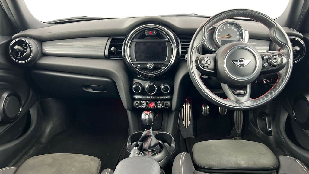 Mini Hatch 1.5 Cooper Sport II Comfortnav Pack WV19OPO Red #4
