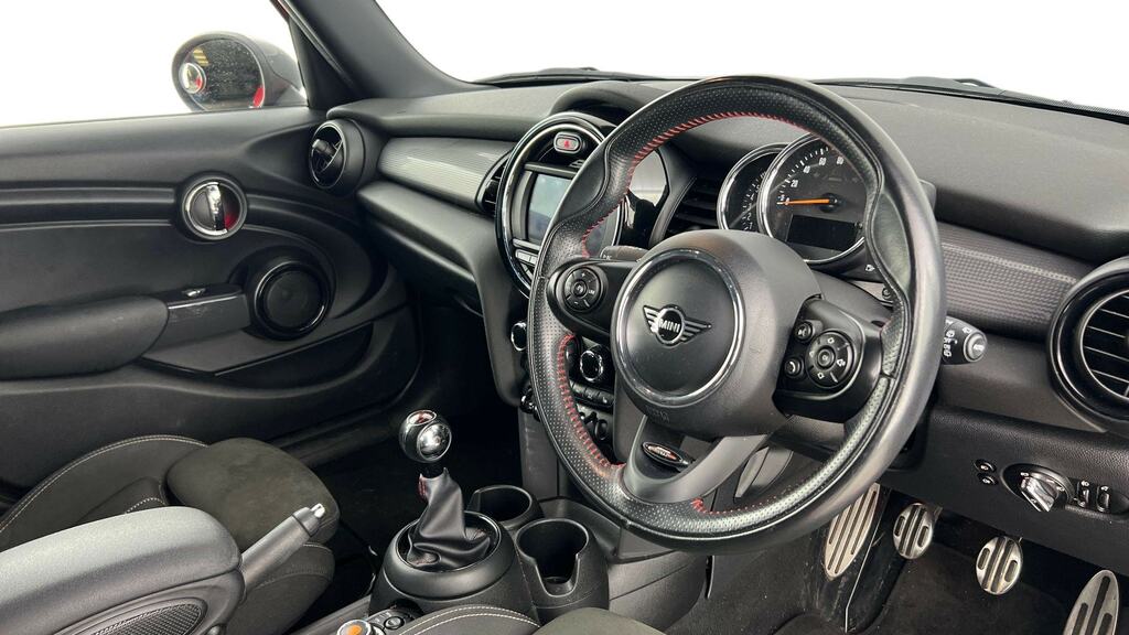Mini Hatch 1.5 Cooper Sport II Comfortnav Pack WV19OPO Red #6