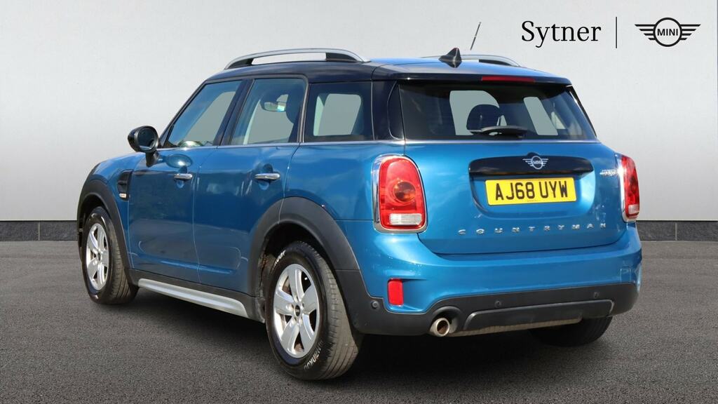Mini Countryman 1.5 Cooper Classic Comfort Pack AJ68UYW Blue #2