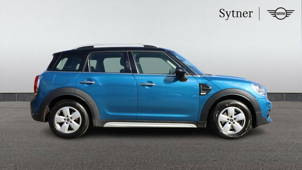 Mini Countryman 1.5 Cooper Classic Comfort Pack AJ68UYW Blue #3