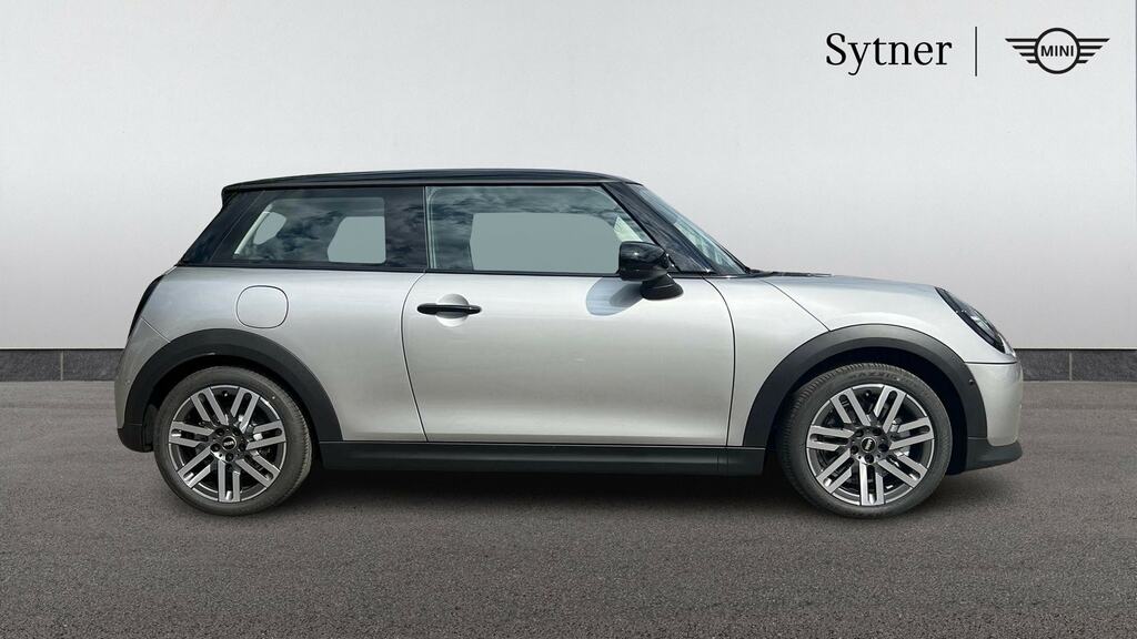 Mini Hatch 1.5 C Classic LO25HDH Silver #3