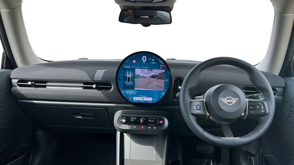 Mini Hatch 1.5 C Classic LO25HDH Silver #4