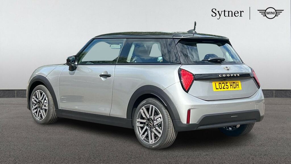 Mini Hatch 1.5 C Classic LO25HDH Silver #2