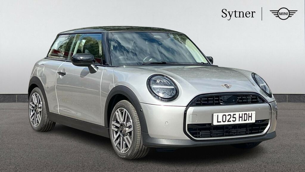Mini Hatch 1.5 C Classic Silver