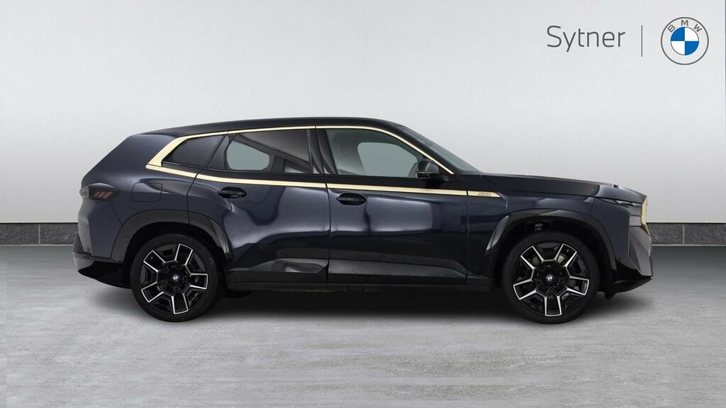BMW XM 5dr Auto Black #3