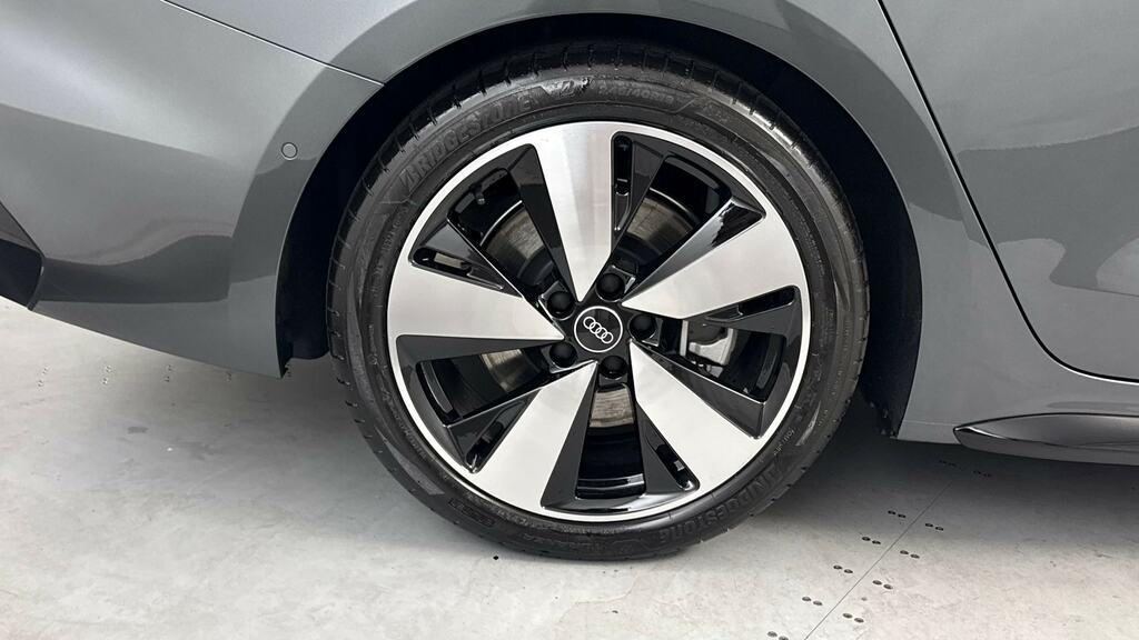 Audi A5 2.0 Tfsi 299 E Quattro S Line S Tronic LG26ZND Grey #5