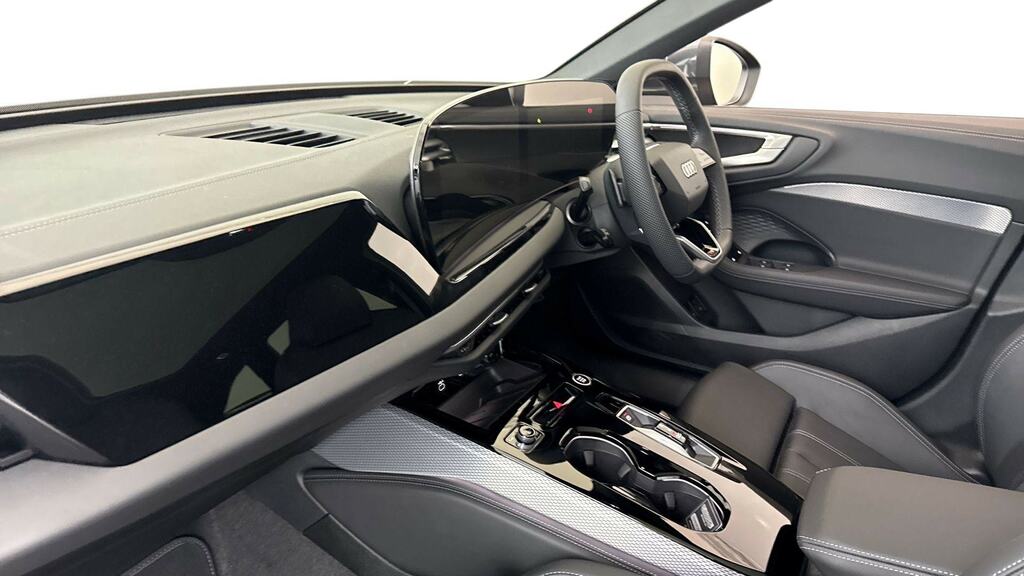 Audi A5 2.0 Tfsi 299 E Quattro S Line S Tronic LG26ZND Grey #2