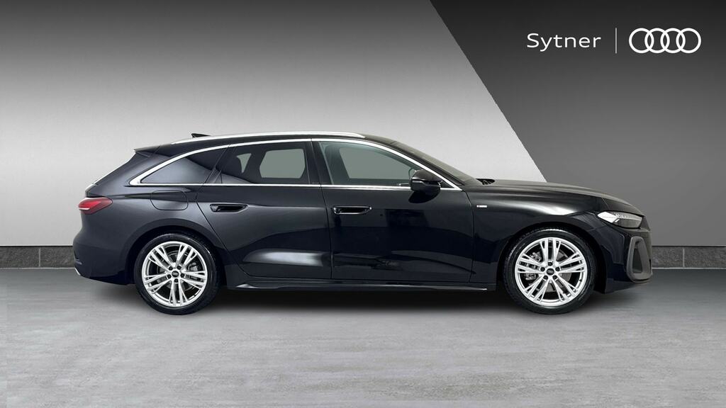 Audi A5 2.0 Tfsi 150 S Line S Tronic LG26ZVD Black #4