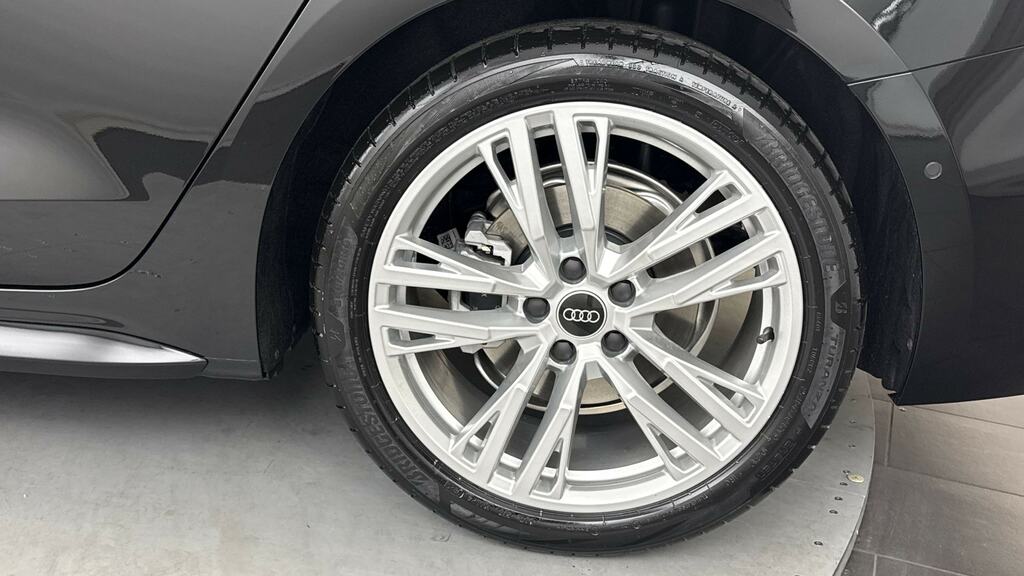 Audi A5 2.0 Tfsi 150 S Line S Tronic LG26ZVD Black #5