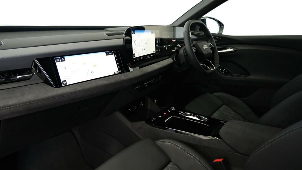 Audi Q6 E-Tron 225Kw Performance 100Kwh Edition 1 Sv YH26EKC Grey #2