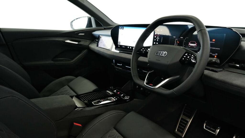 Audi Q6 E-Tron 225Kw Performance 100Kwh Edition 1 Sv YH26EKC Grey #6
