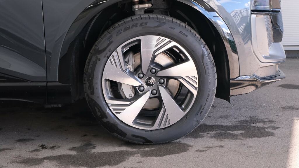 Audi Q6 E-Tron 285Kw Qtro 100Kwh S Line Soundvision Grey #5