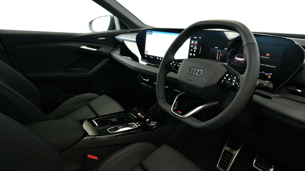 Audi Q6 E-Tron 285Kw Qtro 100Kwh S Line Soundvision Grey #6