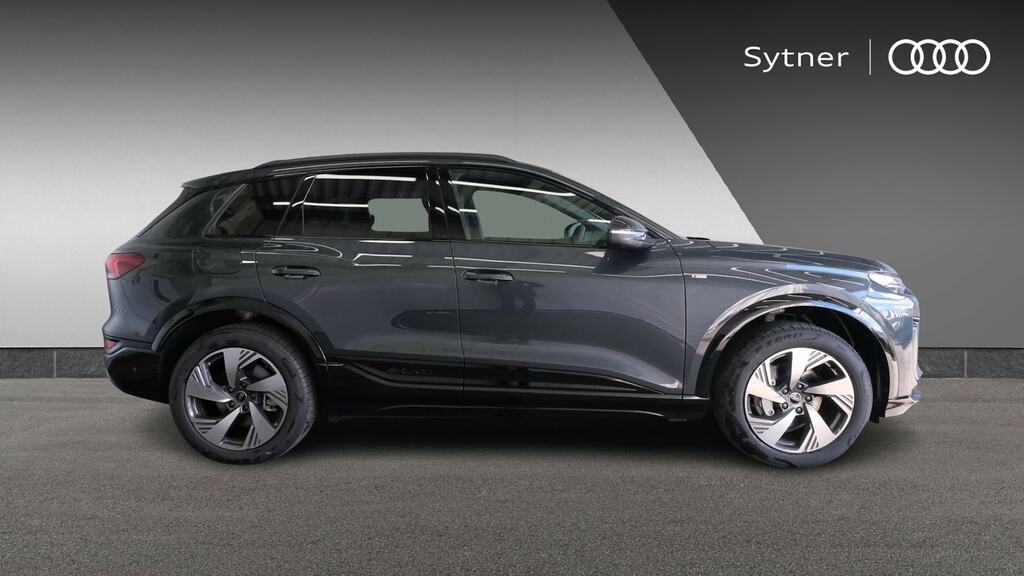 Audi Q6 E-Tron 285Kw Qtro 100Kwh S Line Soundvision Grey #4