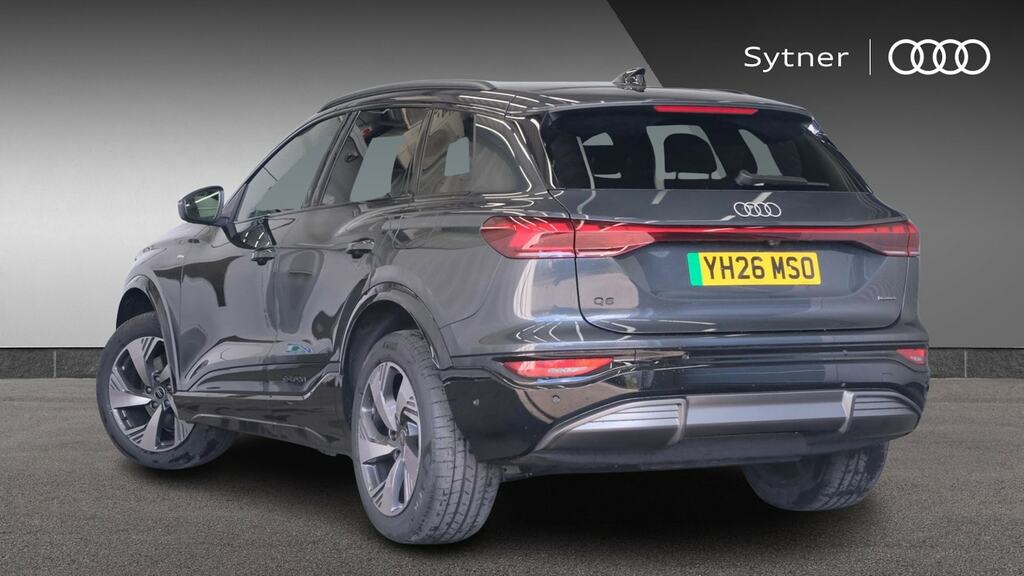 Audi Q6 E-Tron 285Kw Qtro 100Kwh S Line Soundvision Grey #3