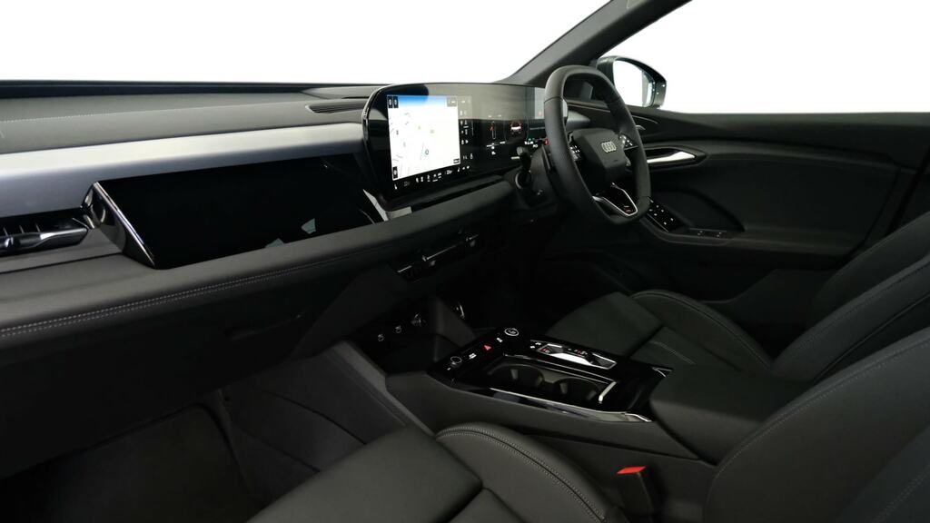 Audi Q6 E-Tron 285Kw Qtro 100Kwh S Line Soundvision Grey #2