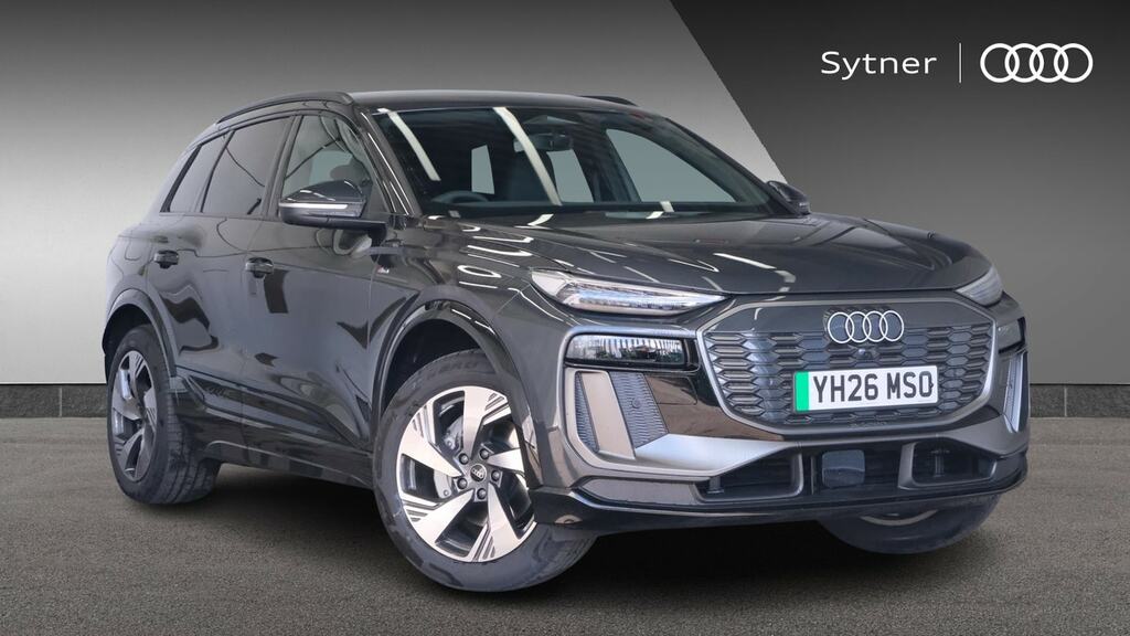 Audi Q6 E-Tron 285Kw Qtro 100Kwh S Line Soundvision Grey