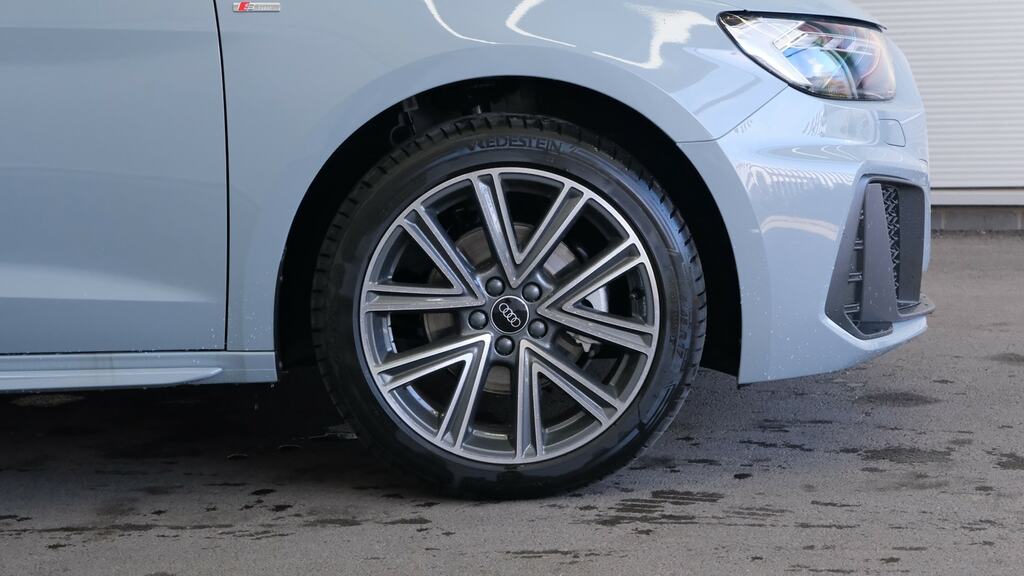 Audi A1 35 Tfsi S Line S Tronic YH26KHD Grey #5