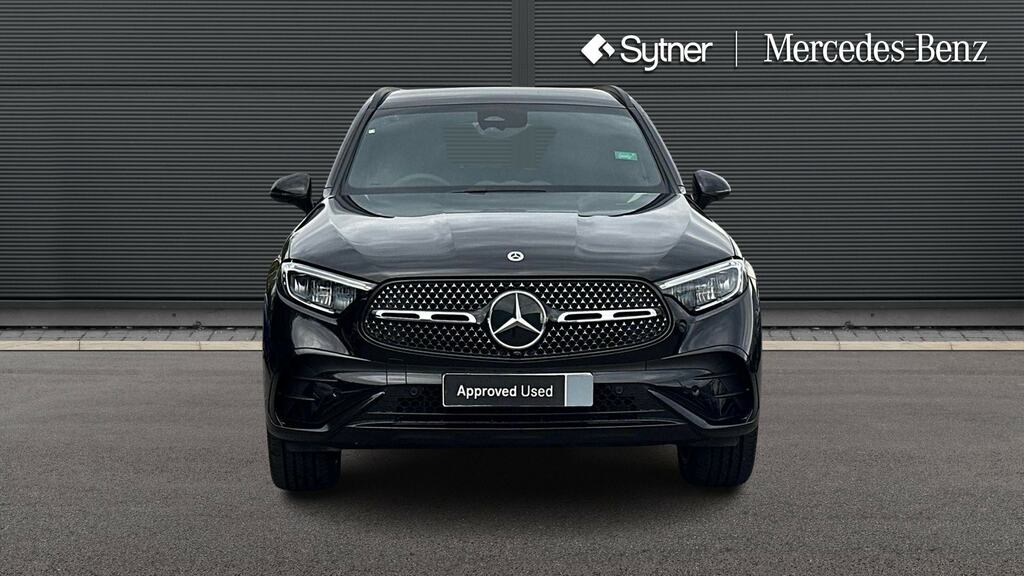 Mercedes-Benz GLC Class Glc 300E 4Matic Urban Edition 9G-tronic KP75OJS Black #6
