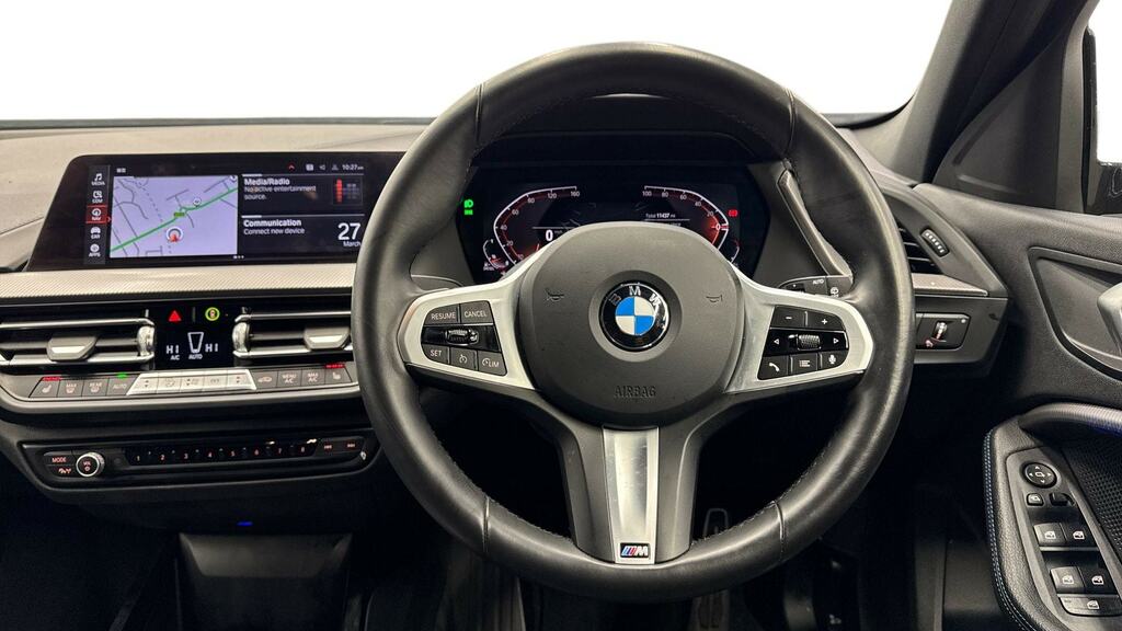 BMW 1 Series 116D M Sport Step Black #5