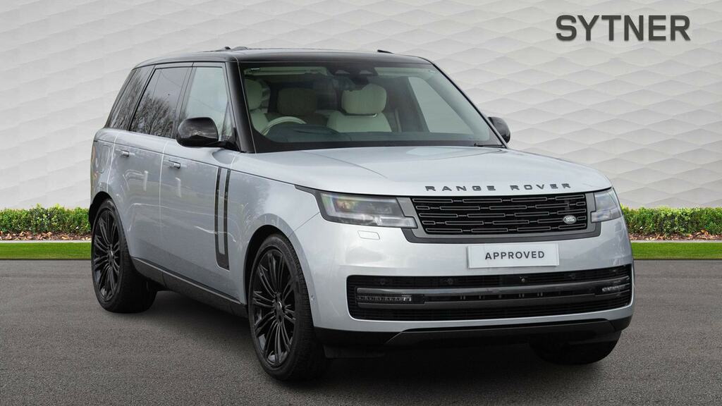 Land Rover Range Rover 3.0 D350 Silver