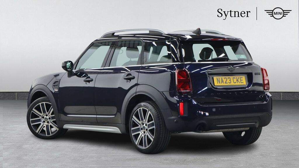 Mini Countryman 1.5 Cooper Exclusive Premium NA23CKE Black #2