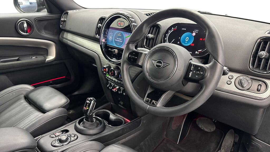 Mini Countryman 1.5 Cooper Exclusive Premium NA23CKE Black #6