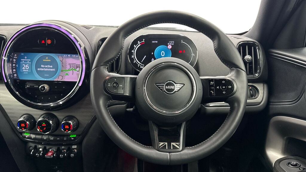 Mini Countryman 1.5 Cooper Exclusive Premium NA23CKE Black #5