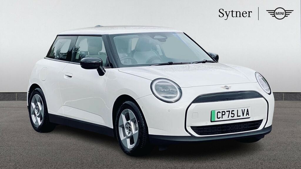 Mini Hatch 135Kw E Classic Level 1 41Kwh White