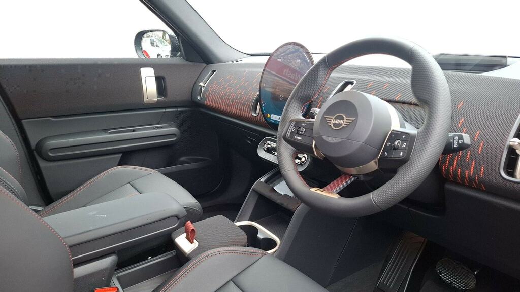 Mini Countryman 150Kw E Sport Level 1 66Kwh Black #6