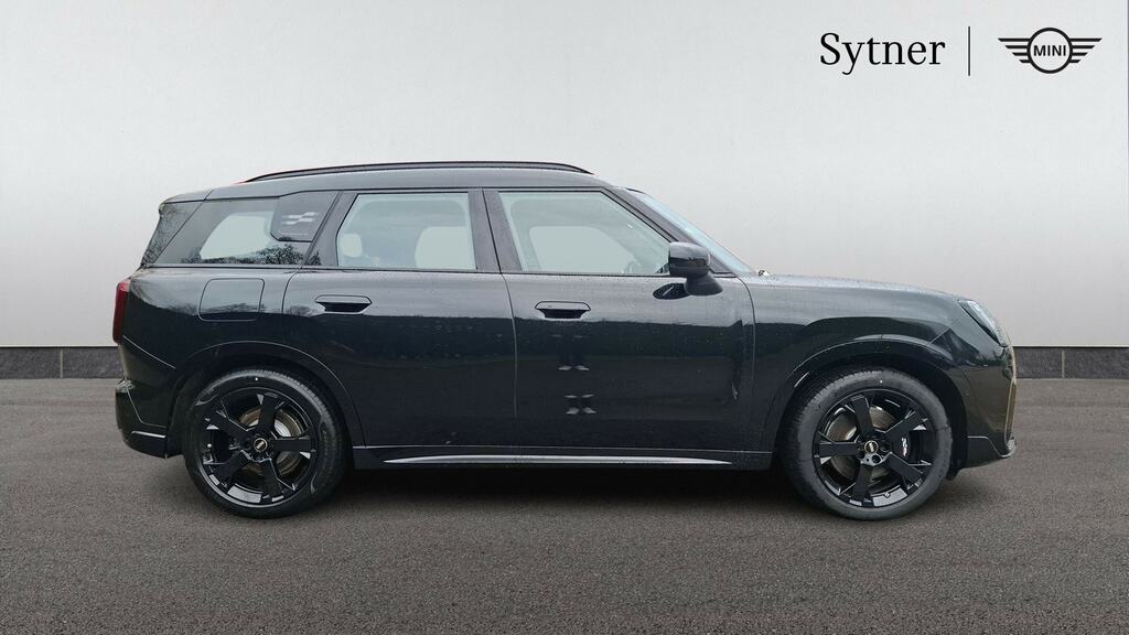 Mini Countryman 150Kw E Sport Level 1 66Kwh Black #3