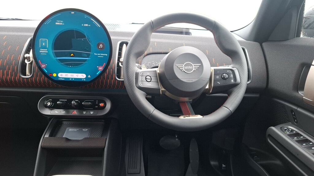 Mini Countryman 150Kw E Sport Level 1 66Kwh Black #5