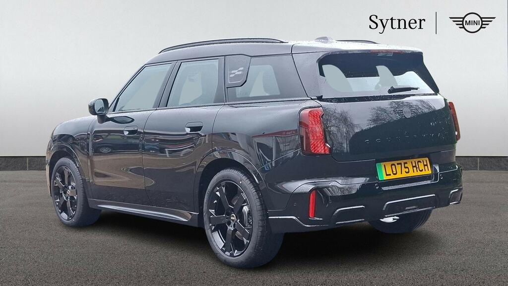 Mini Countryman 150Kw E Sport Level 1 66Kwh Black #2