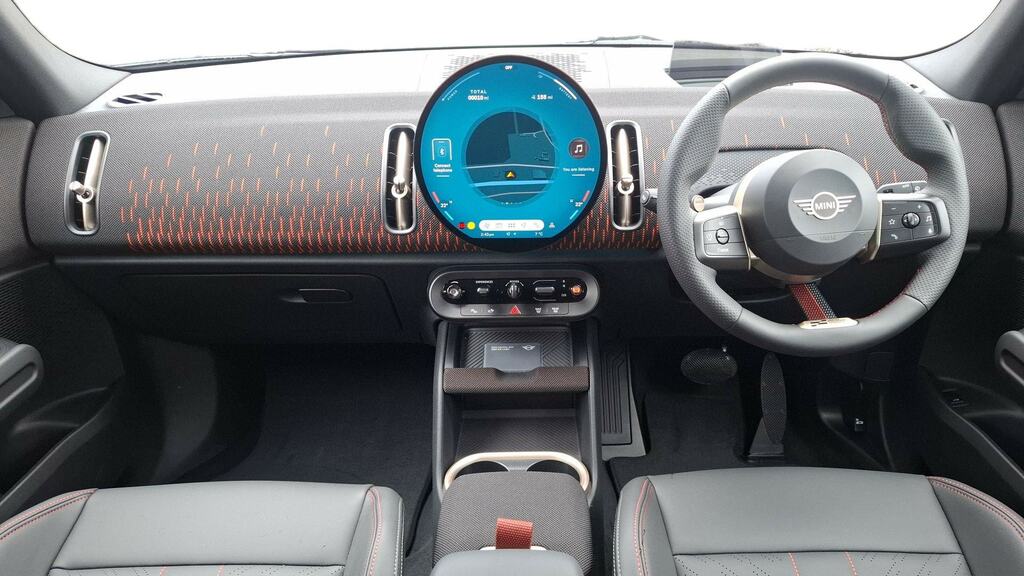 Mini Countryman 150Kw E Sport Level 1 66Kwh Black #4
