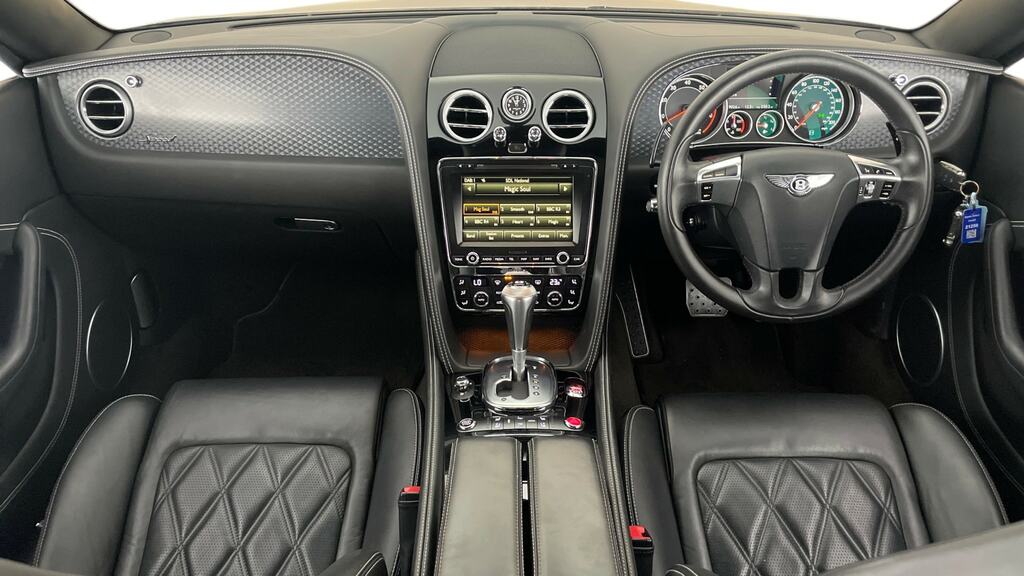 Bentley Continental Gt 6.0 W12 635 Speed Grey #6