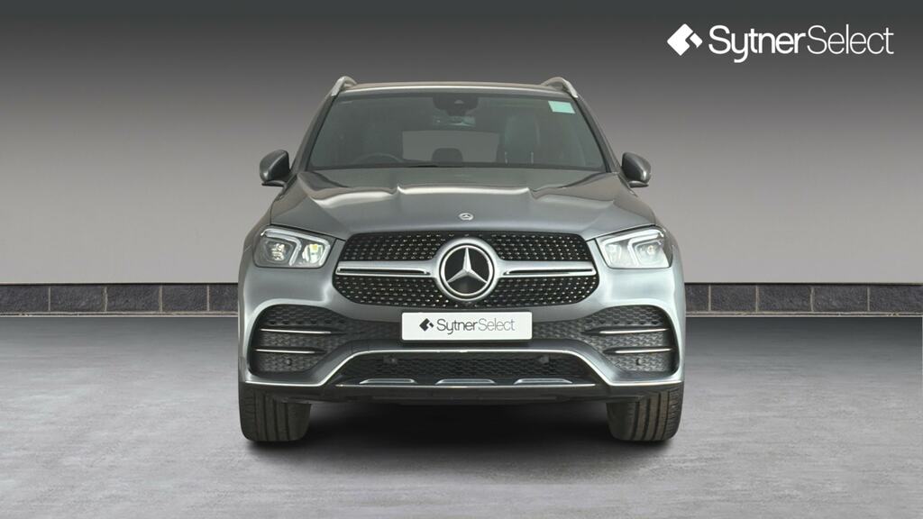Mercedes-Benz GLE Class Gle 400D 4Matic Amg Line Prem 9G-tronic 7 St Grey #4