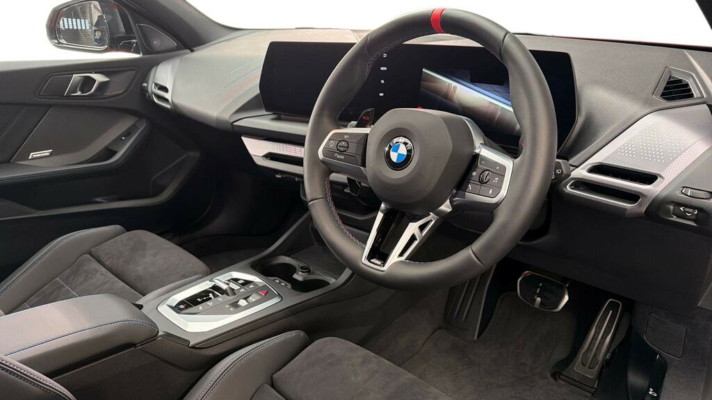 BMW 1 Series M135 Xdrive Step Pro Pack DY26EJG Orange #6
