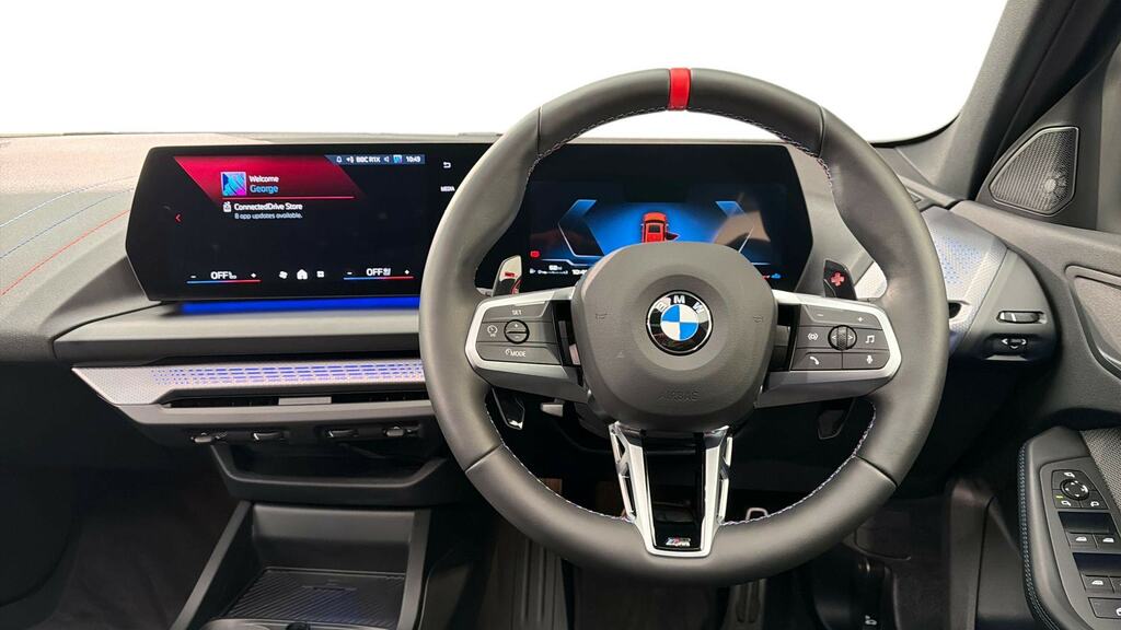 BMW 1 Series M135 Xdrive Step Pro Pack DY26EJG Orange #5