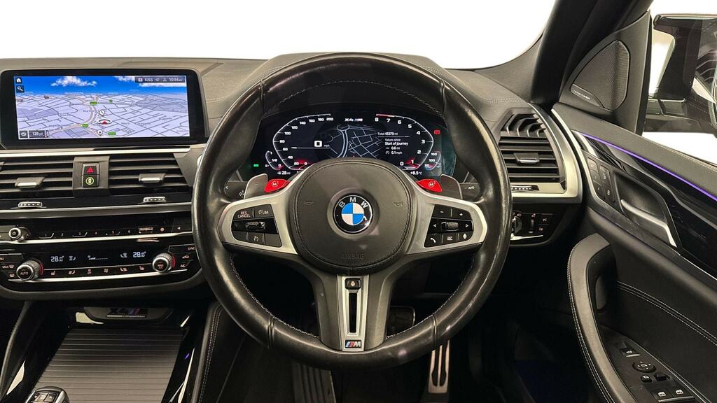 BMW X4 M Xdrive X4 M Competition Step Grey #5