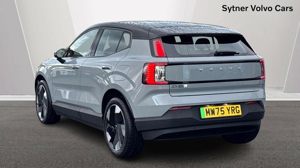 Volvo EX30 315Kw Twin Motor Performance Plus 69Kwh MW75YRG Grey #2