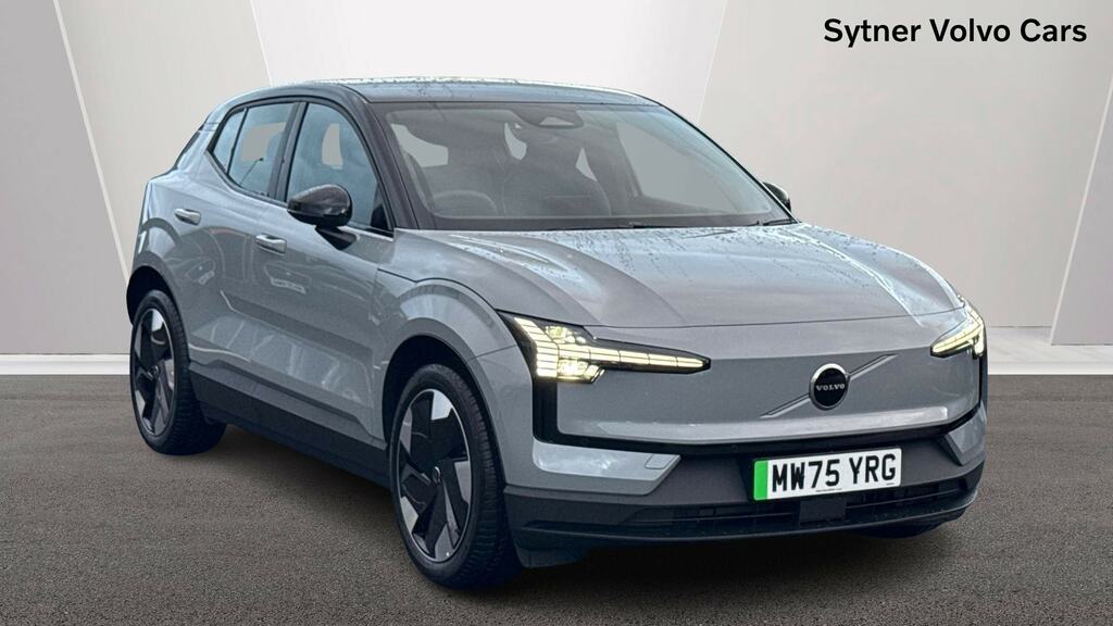 Volvo EX30 315Kw Twin Motor Performance Plus 69Kwh Grey