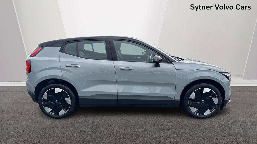 Volvo EX30 315Kw Twin Motor Performance Plus 69Kwh MW75YRG Grey #3