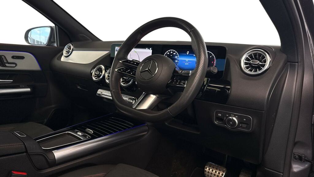 Mercedes-Benz GLA Class Gla 200D Amg Line Premium Plus KR73XEL Grey #3