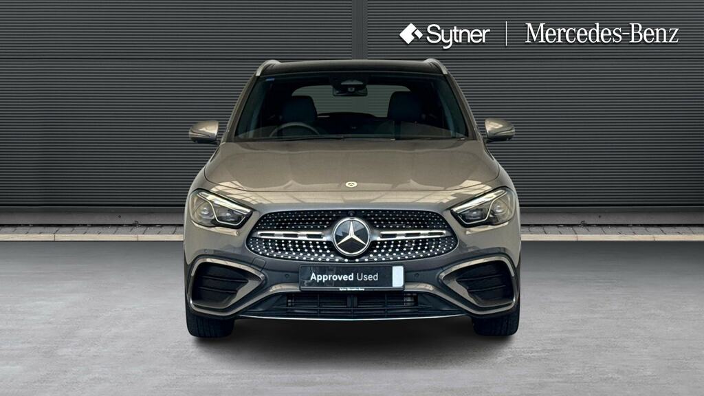 Mercedes-Benz GLA Class Gla 200D Amg Line Premium Plus KR73XEL Grey #6