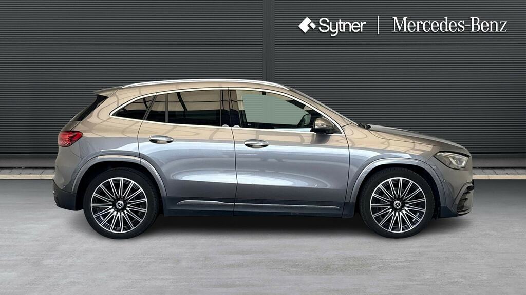 Mercedes-Benz GLA Class Gla 200D Amg Line Premium Plus KR73XEL Grey #4
