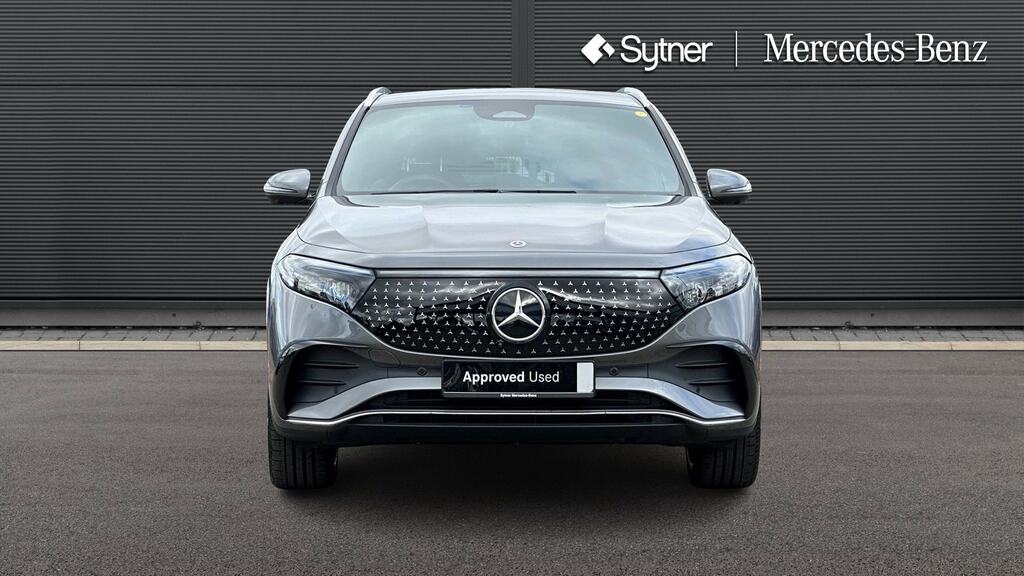 Mercedes-Benz EQA Eqa 350 4M 215Kw Amg Line Premium 66.5Kwh KS25HZV Grey #6