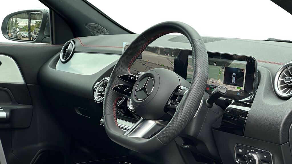 Mercedes-Benz EQA Eqa 350 4M 215Kw Amg Line Premium 66.5Kwh KS25HZV Grey #3