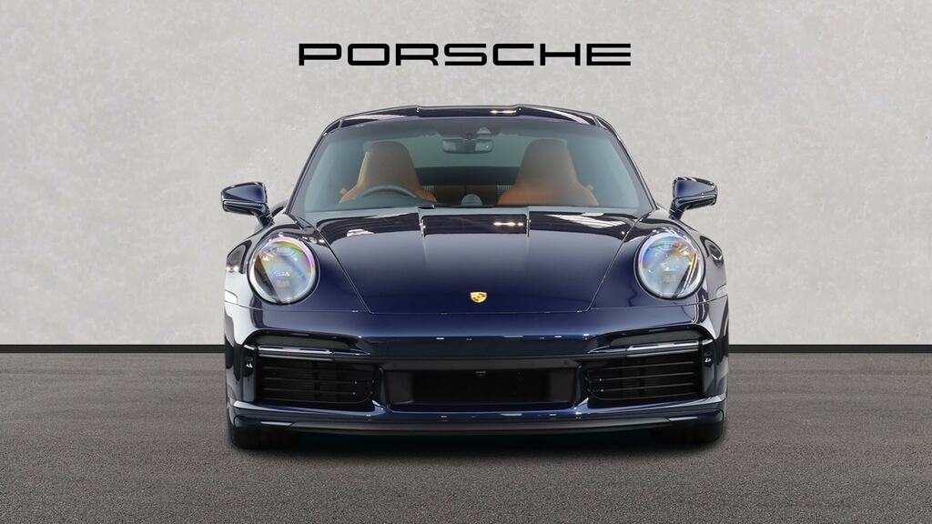 Porsche 911 Sport Classic Blue #5
