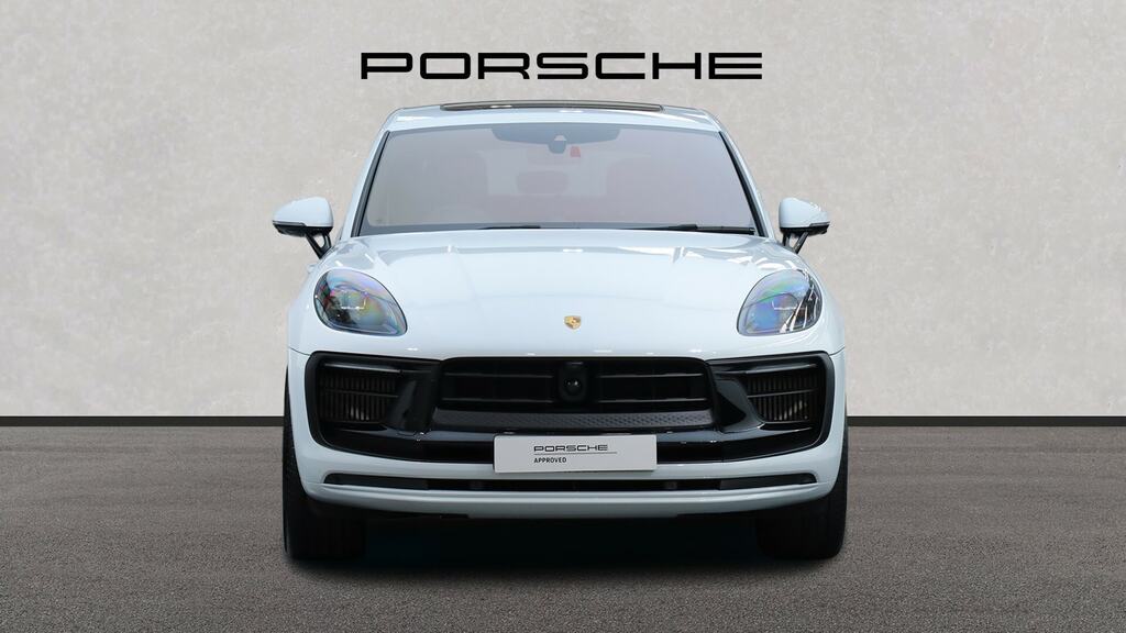 Porsche Macan S Pdk VN24SDX White #5